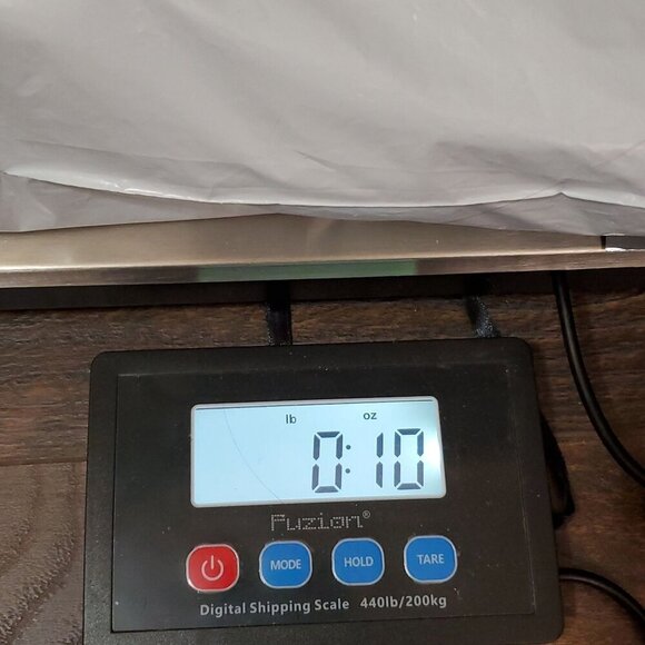 NWT REBORN Womens Brown Floral Midi Dress Sz Large 3/4 Sleeve Bloomcore Fall - Picture 11 of 11